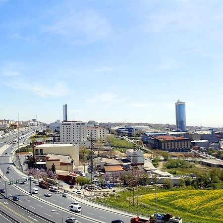 Grand Temel Hotel Avcılar Exterior foto